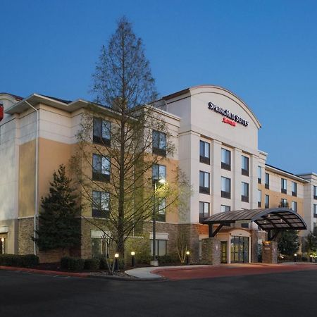 Springhill Suites Knoxville At Turkey Creek Exterior foto