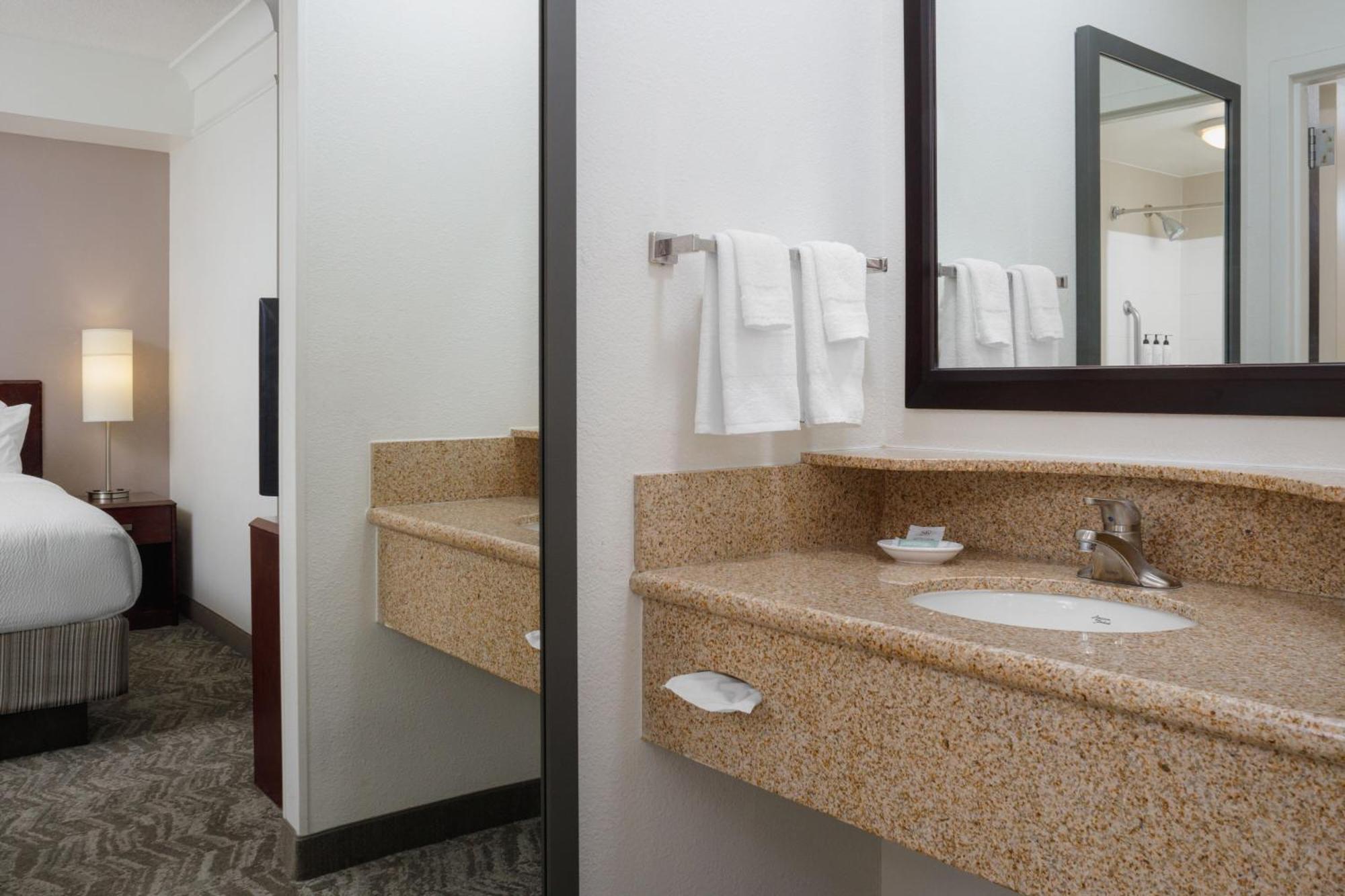 Springhill Suites Knoxville At Turkey Creek Exterior foto