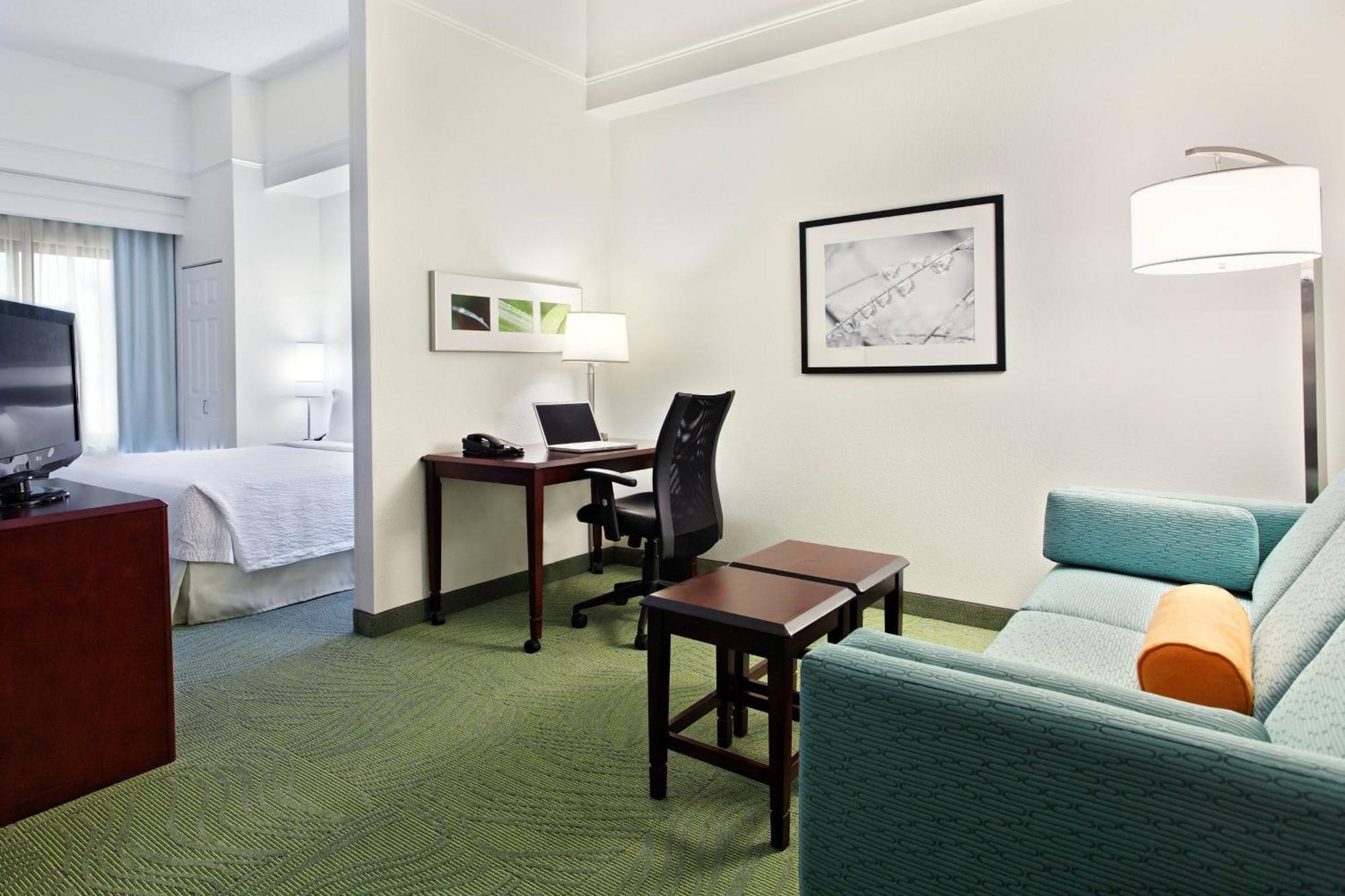 Springhill Suites Knoxville At Turkey Creek Exterior foto